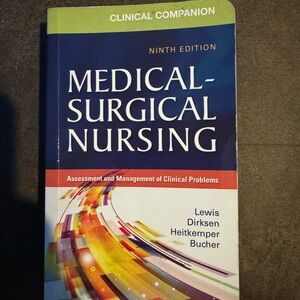 COPY - Medical-Surgical Nursing: Assessment and Management of Clinical Problems